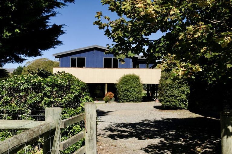 Photo of property in 4 Ferry Lane, Hakataramea, Kurow, 9498