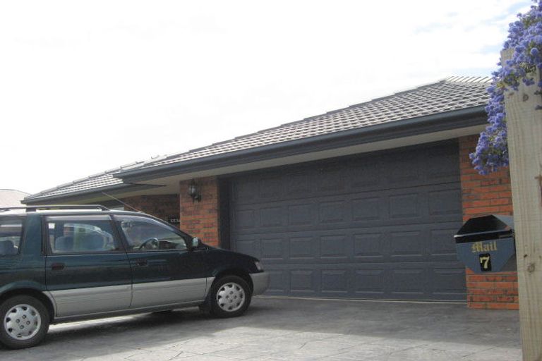 Photo of property in 7 Pascoe Drive, Woodend, 7610
