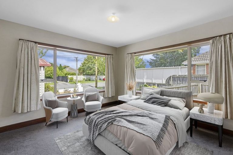 Photo of property in 1/14 Worthy Street, Ilam, Christchurch, 8041