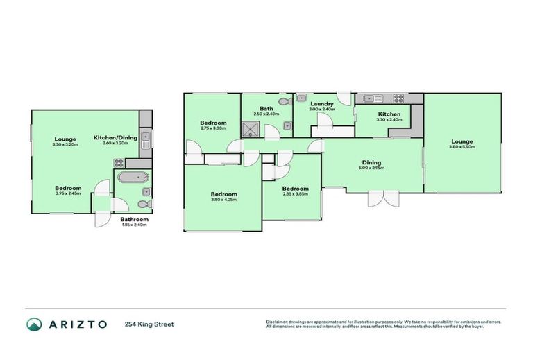 Photo of property in 254 King Street, Whakatane, 3120