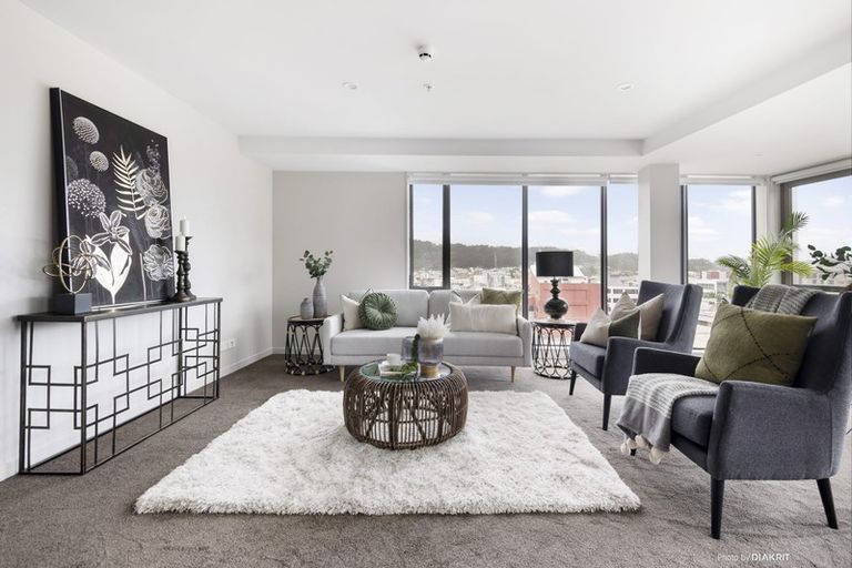 Photo of property in Vsp South, 901/168 Victoria Street, Te Aro, Wellington, 6011