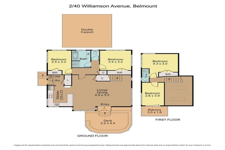 Photo of property in 2/40 Williamson Avenue, Belmont, Auckland, 0622