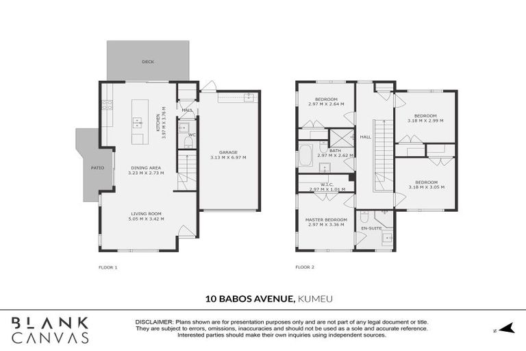 Photo of property in 10 Babos Avenue, Kumeu, 0810