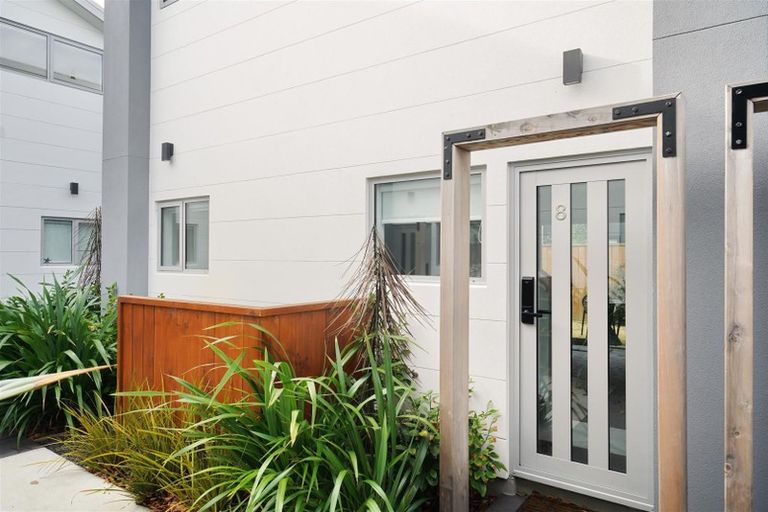 Photo of property in 8/217 Armagh Street, Christchurch Central, Christchurch, 8011