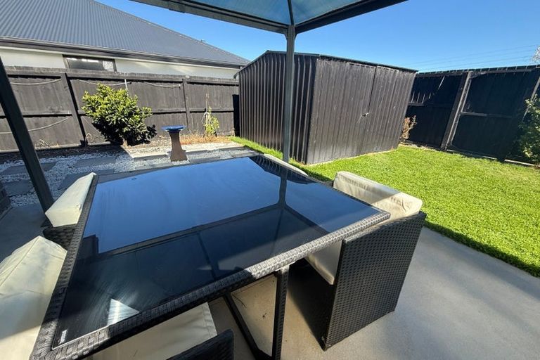 Photo of property in 24 Myrtle Road, Wigram, Christchurch, 8025