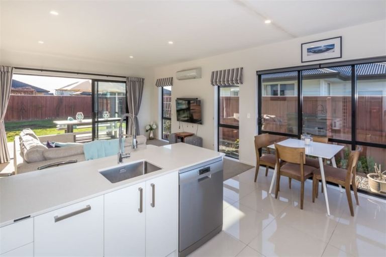 Photo of property in 12 Berners Way, Rolleston, 7615