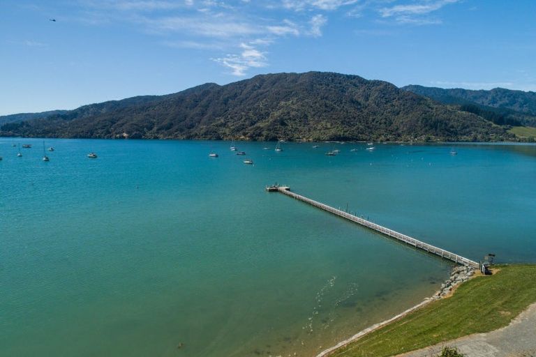 Photo of property in 297a Anakiwa Road, Anakiwa, Picton, 7281