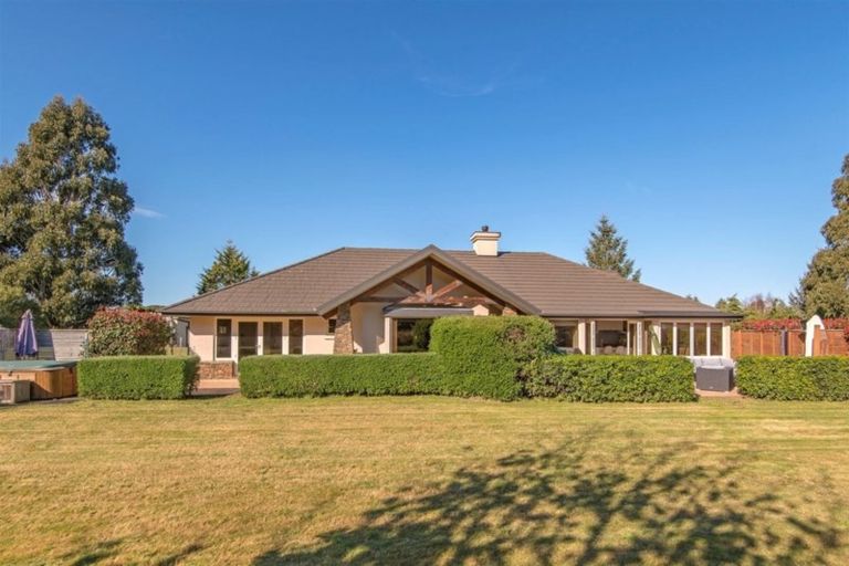 Photo of property in 23 Faith Place, West Melton, Christchurch, 7675