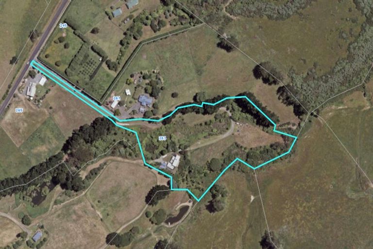 Photo of property in 261 Taurangaruru Road, Karioitahi, Waiuku, 2683