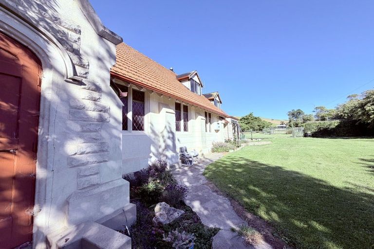 Photo of property in 389 Pukeuri-oamaru Road, Pukeuri, Oamaru, 9493