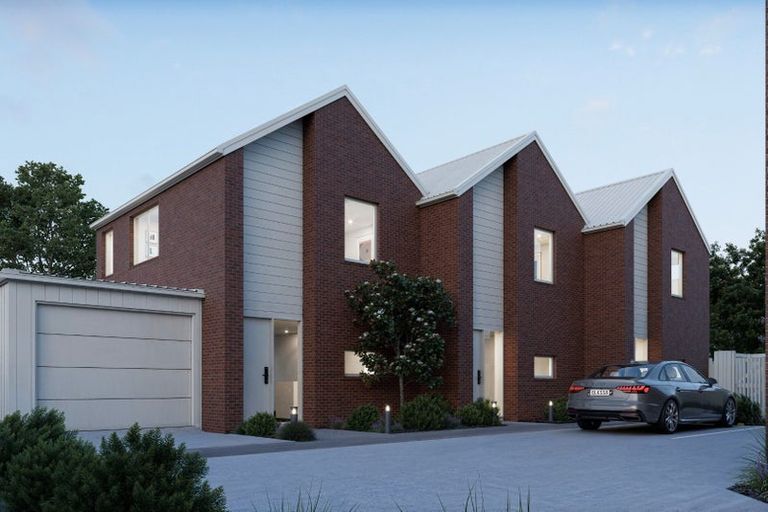 Photo of property in 4/43 Winsor Crescent, Spreydon, Christchurch, 8024