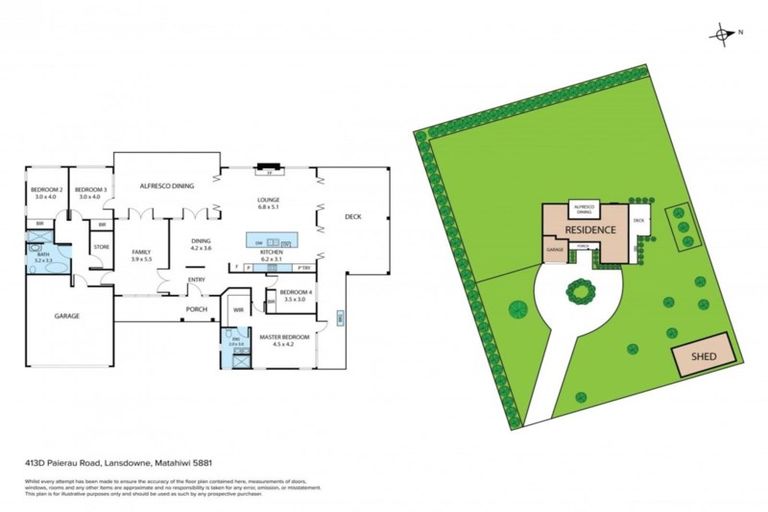 Photo of property in 413d Paierau Road, Opaki, Masterton, 5881