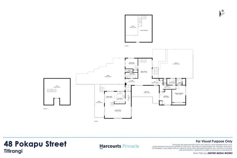 Photo of property in 48 Pokapu Street, Titirangi, Auckland, 0600