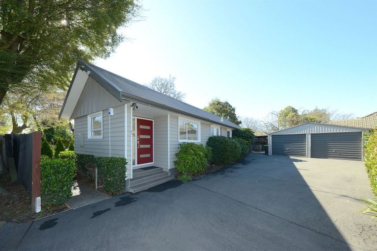 Photo of property in 271 Ashgrove Terrace, Somerfield, Christchurch, 8024