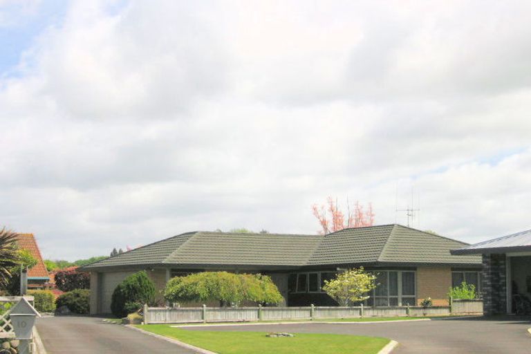 Photo of property in 10 Grant Place, Matamata, 3400