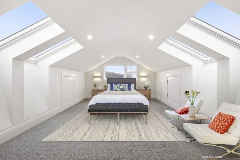 Photo of property in 9 Chisenhall Street, Karori, Wellington, 6012