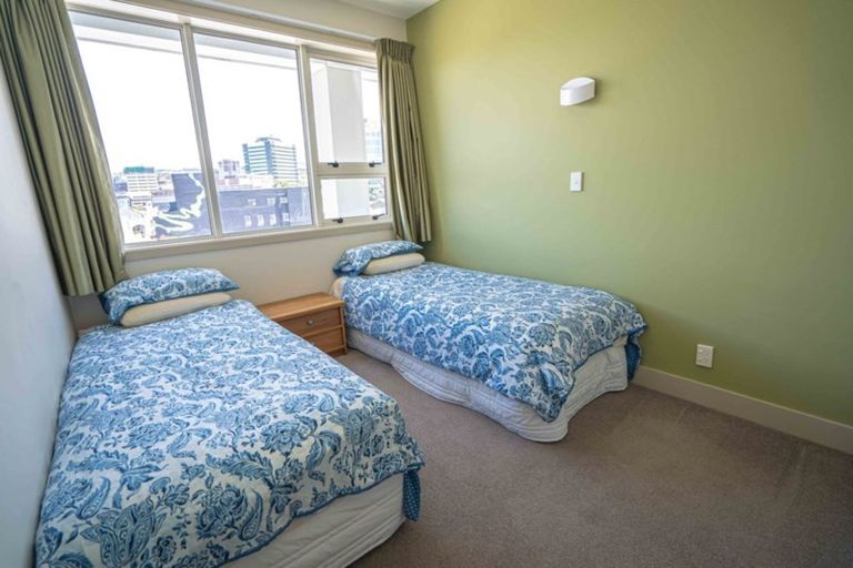 Photo of property in Stadium Garden Flats, 401/107 Thorndon Quay, Pipitea, Wellington, 6011