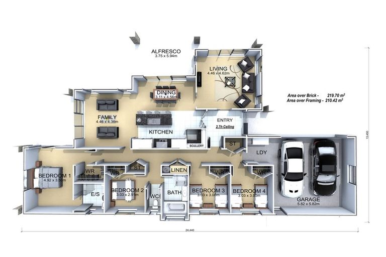 Photo of property in 27 Te Otinga Place, Pyes Pa, Tauranga, 3112