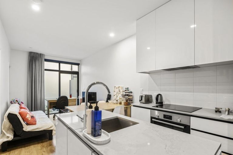 Photo of property in The Paddington, 111/11 Jessie Street, Te Aro, Wellington, 6011