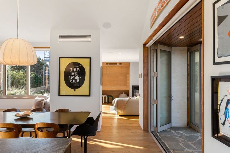 Photo of property in 41a The Crescent, Roseneath, Wellington, 6011