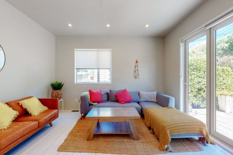 Photo of property in 143 Derwent Street, Island Bay, Wellington, 6023