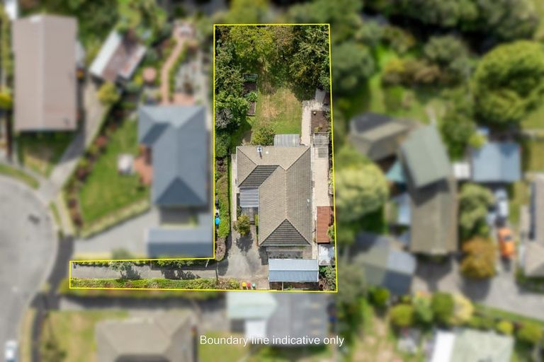 Photo of property in 12 Tekoa Place, Hoon Hay, Christchurch, 8025