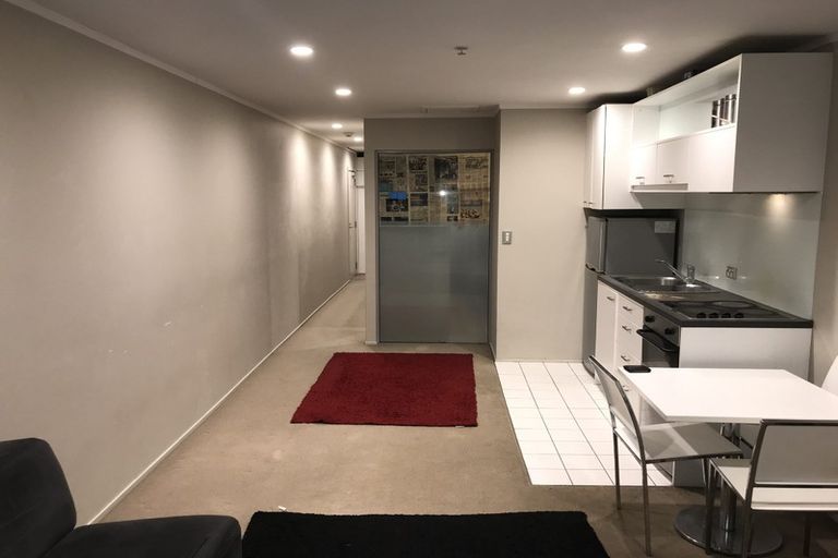 Photo of property in Aura Apartments, 1315/53 Cook Street, Auckland Central, Auckland, 1010