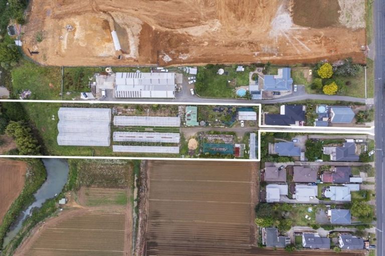 Photo of property in 243 Victoria Street West, Pukekohe, 2120