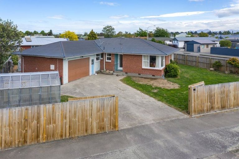 Photo of property in 91 Grove Street, Tinwald, Ashburton, 7700
