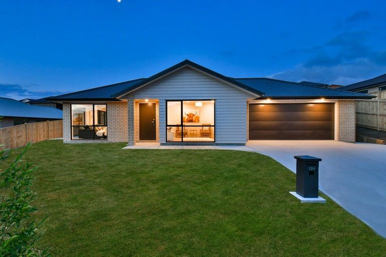 Photo of property in 139 Harriet Johnston Drive, Pokeno, 2402