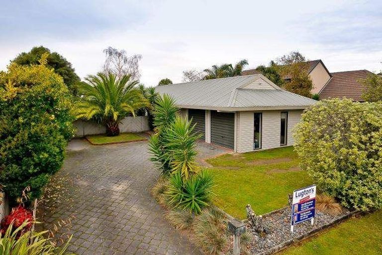 Photo of property in 58 Ashurst Avenue, Pukete, Hamilton, 3200