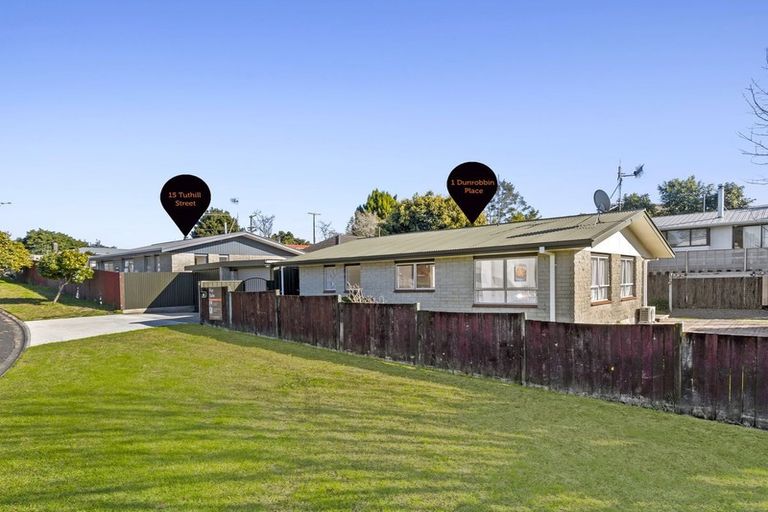 Photo of property in 2/15 Tuthill Street, Gate Pa, Tauranga, 3112