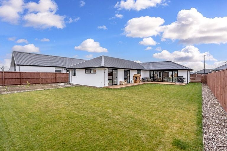 Photo of property in 15 Talon Drive, Rolleston, 7615
