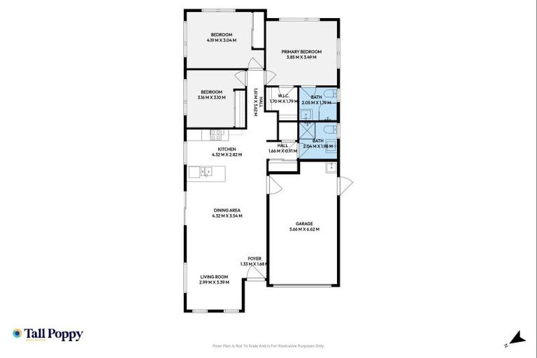 Photo of property in 13 Reuben Avenue, Rolleston, 7615