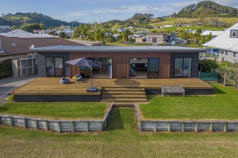 Photo of property in 34 Motukorure Parade, Cooks Beach, Whitianga, 3591