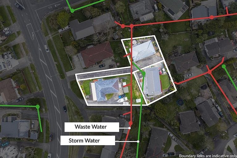 Photo of property in 299 Sunset Road, Sunnynook, Auckland, 0632