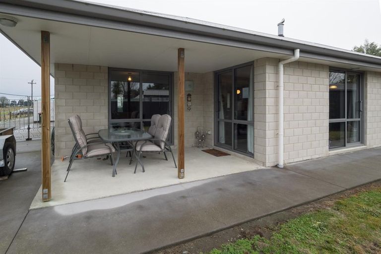 Photo of property in 153a Michael Street, Rakaia, 7710