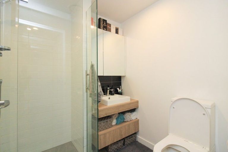 Photo of property in Pinnacle Apartments, W408/160 Victoria Street, Te Aro, Wellington, 6011