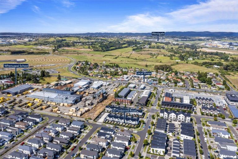 Photo of property in 10 Timbermill Road, Whenuapai, Auckland, 0618