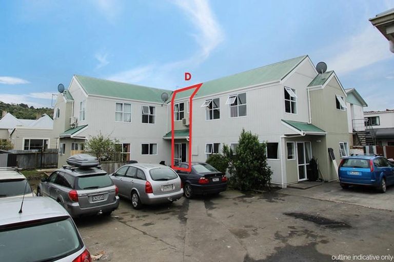 Photo of property in 466d Leith Street, North Dunedin, Dunedin, 9016