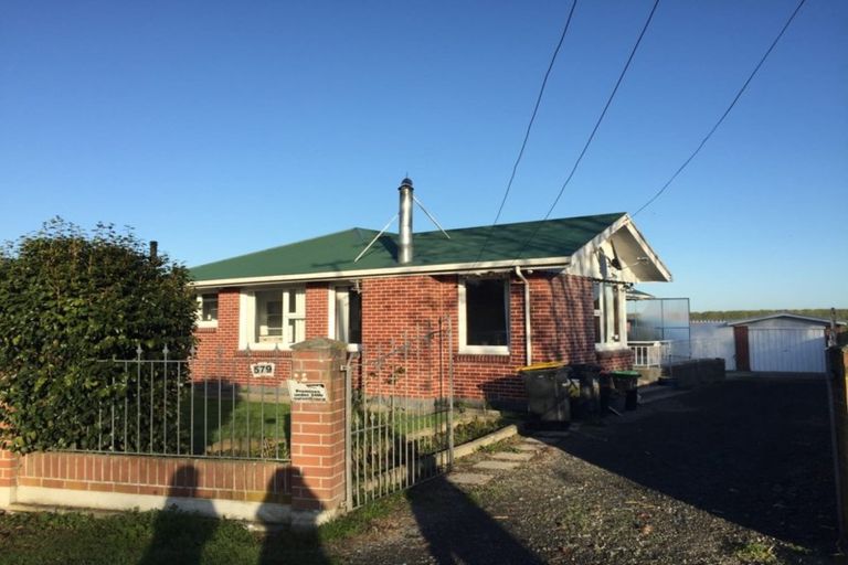 Photo of property in 579 Hills Road, Marshland, Christchurch, 8051