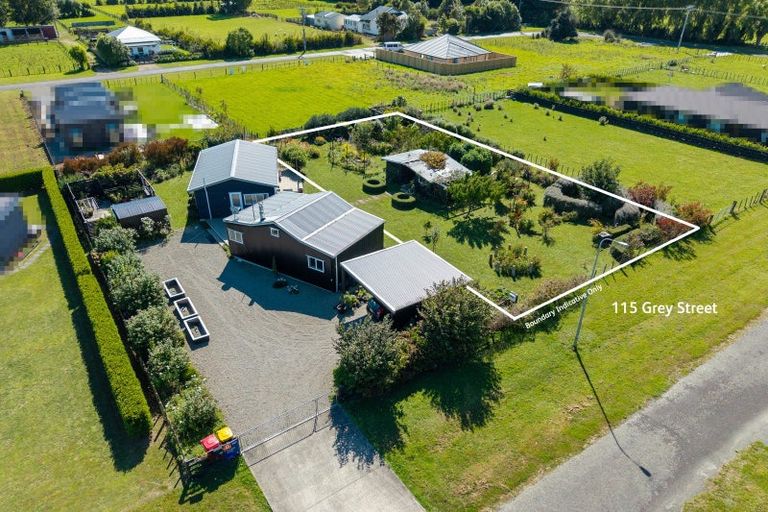 Photo of property in 115 Grey Street, Woodville, 4920