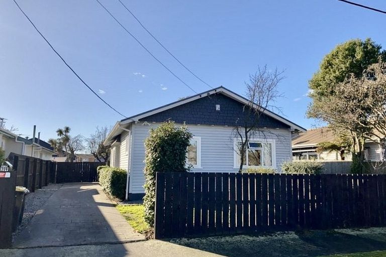 Photo of property in 29 Buccleugh Street, Phillipstown, Christchurch, 8011