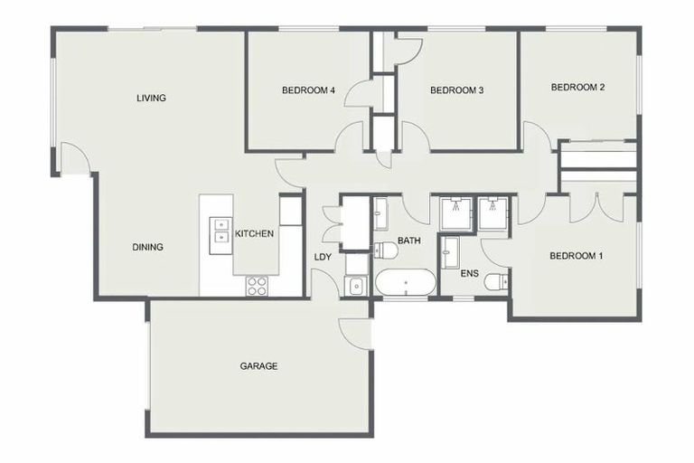 Photo of property in 4 Harp Street, Morrinsville, 3300