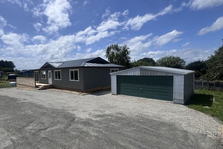 Photo of property in 84a Hastings Street, Halcombe, Feilding, 4779