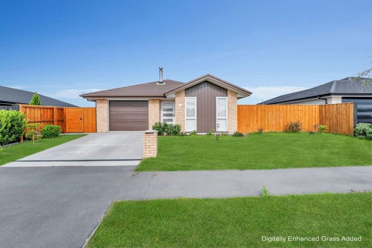 Photo of property in 54 Avanda Avenue, Rolleston, 7615