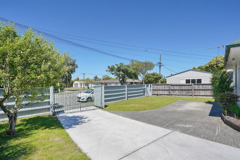 Photo of property in 31 Farrington Avenue, Bishopdale, Christchurch, 8053