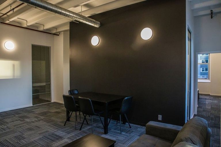 Photo of property in Quantum Apartments, 59 Boulcott Street, Wellington Central, Wellington, 6011