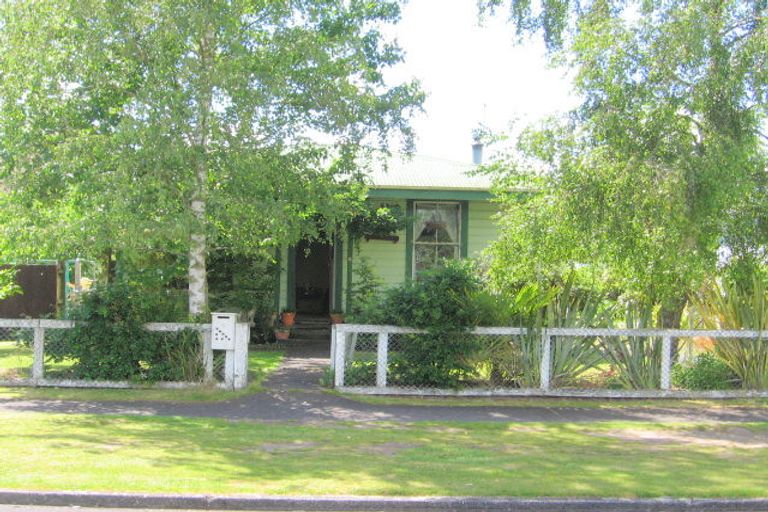 Photo of property in 6 West Street, Taumarunui, 3920