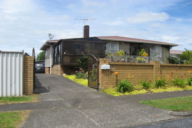 Photo of property in 9 Deborah Place, Mangere, Auckland, 2022